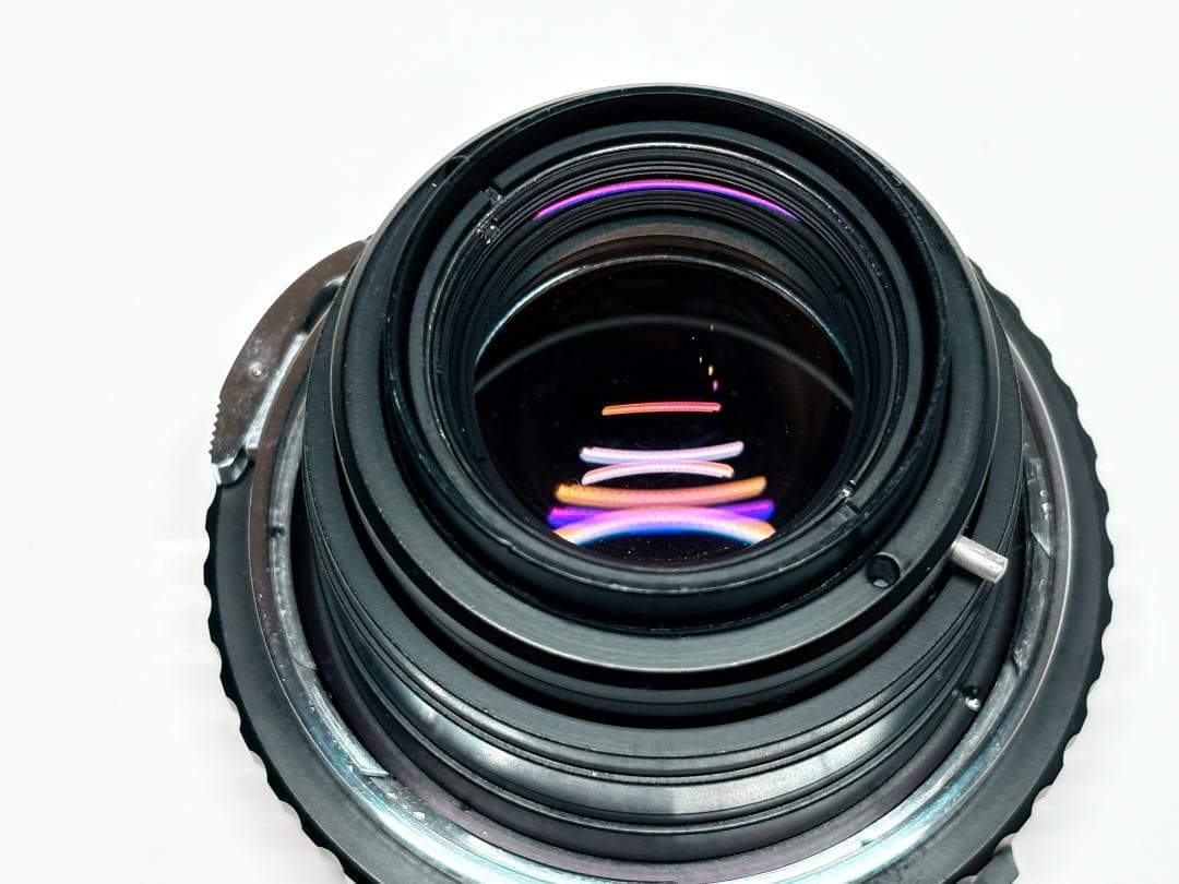 フィルムカメラ ZENZANON MC 80mm 2.8 CARL ZEISS JENA DDR