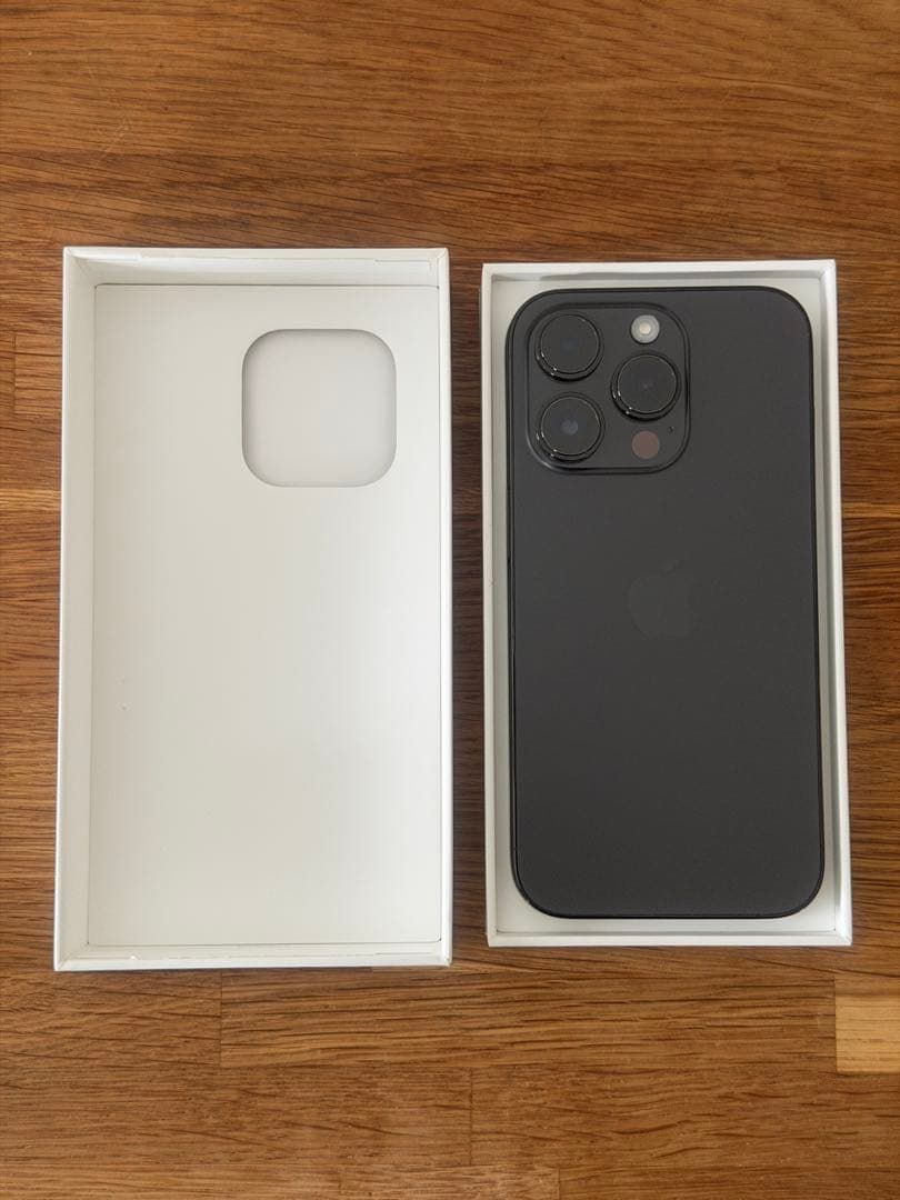 スマートフォン本体 iphone 14 pro