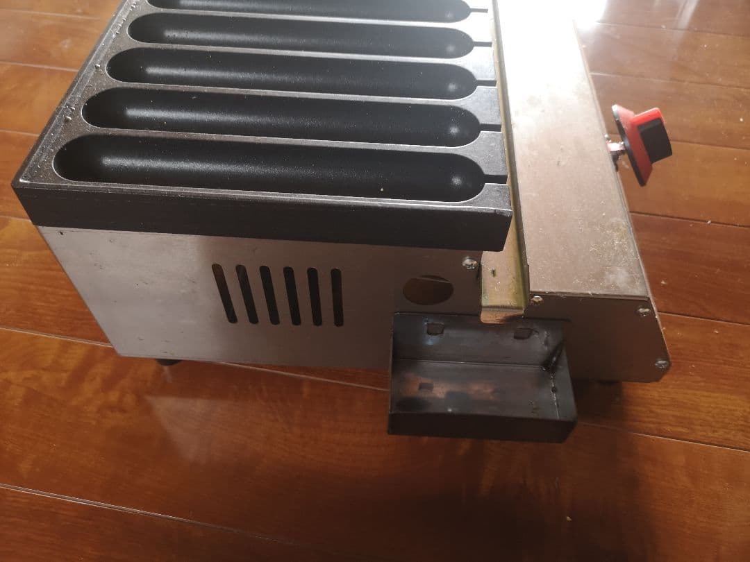 ホットドッグロースターマシン、ソーセージグリルクッカー