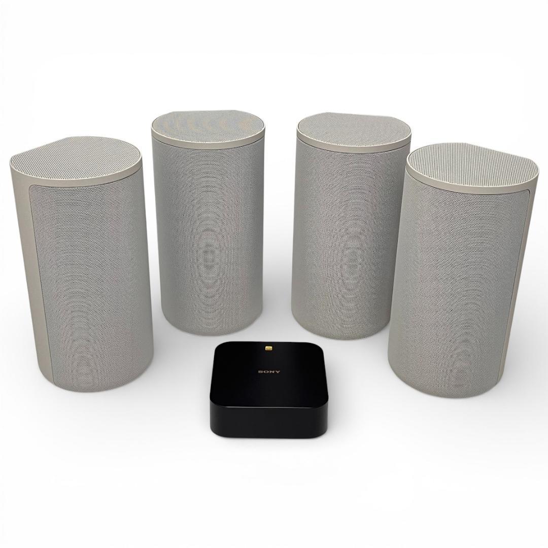 ヨ*シ様 X*様 SONY ホームシアター HT-A9 スピーカー SA-SW5