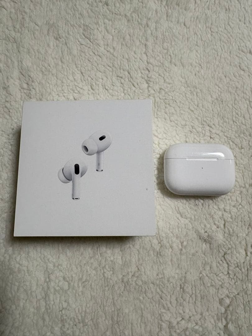 AirPods Pro 第2世代 左耳＋充電ケースのみ 右耳欠品