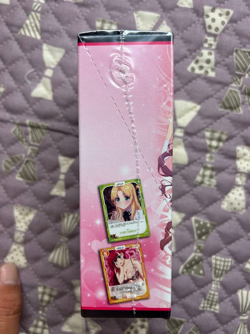 S*E様 OSICA ハイスクールDxD シュリンク付き