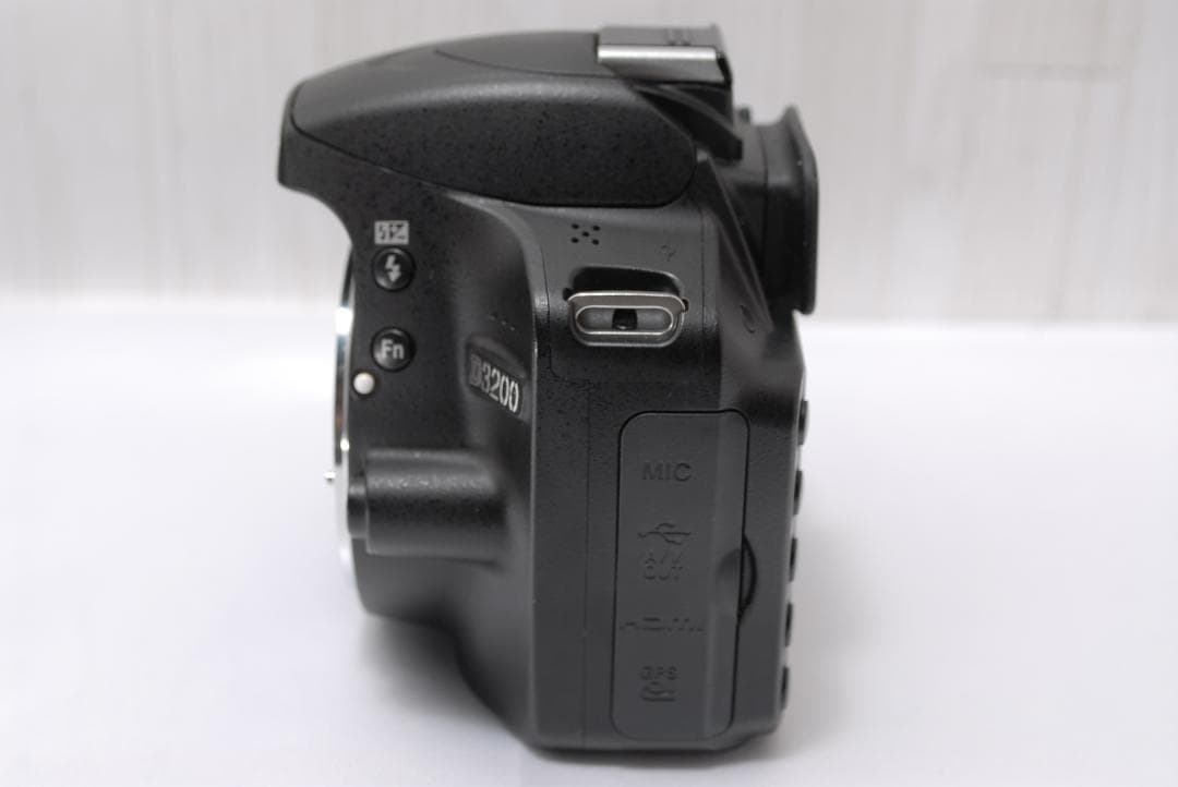 ✨超望遠レンズ付き✨Nikon D3200 ダブルズームキット スマホ転送