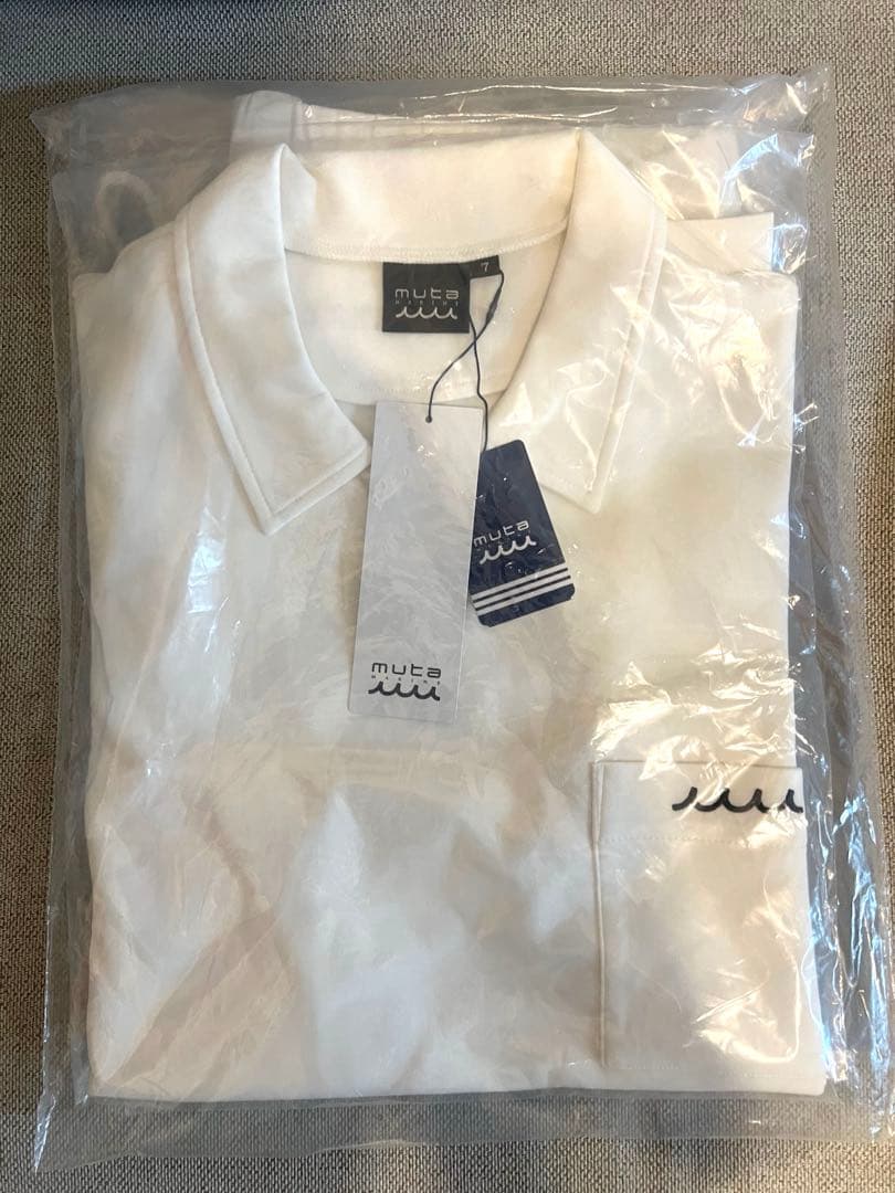 ムータマリン 半袖ハーフパンツセットアップ muta XL 新品