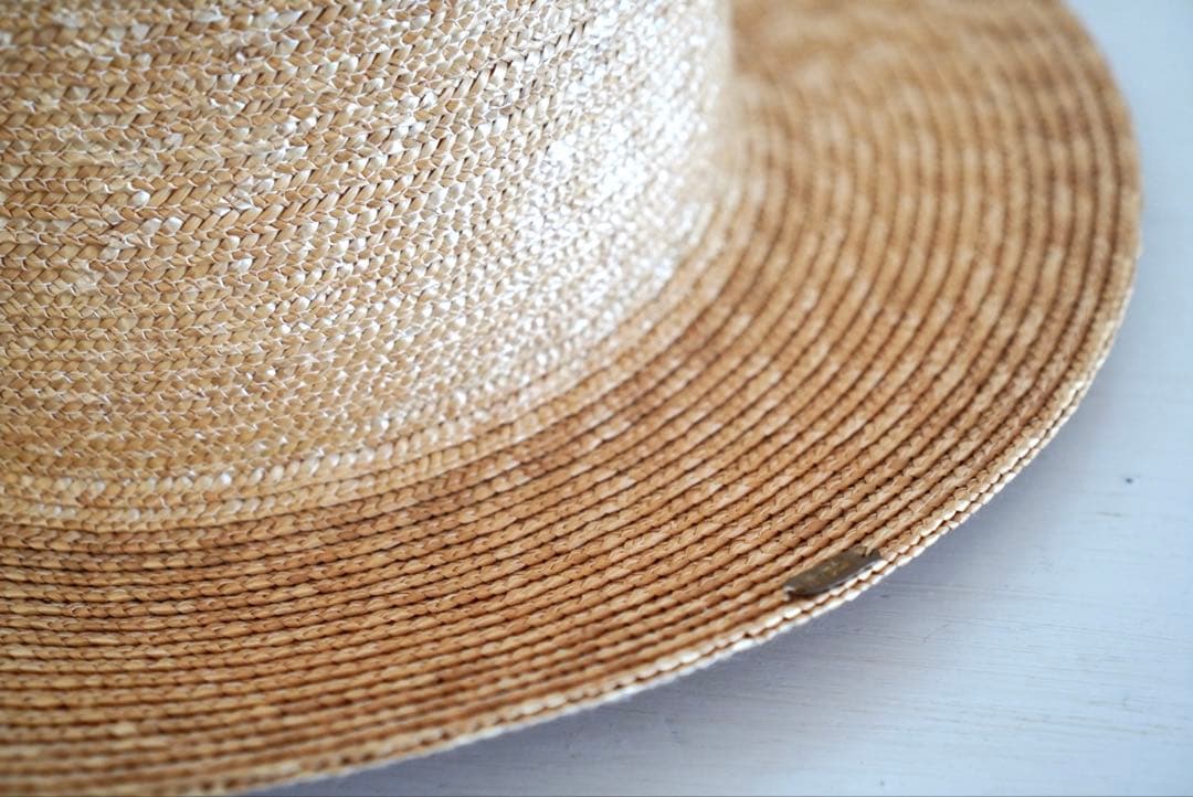 wicagrocery Straw hat 麦わら帽子