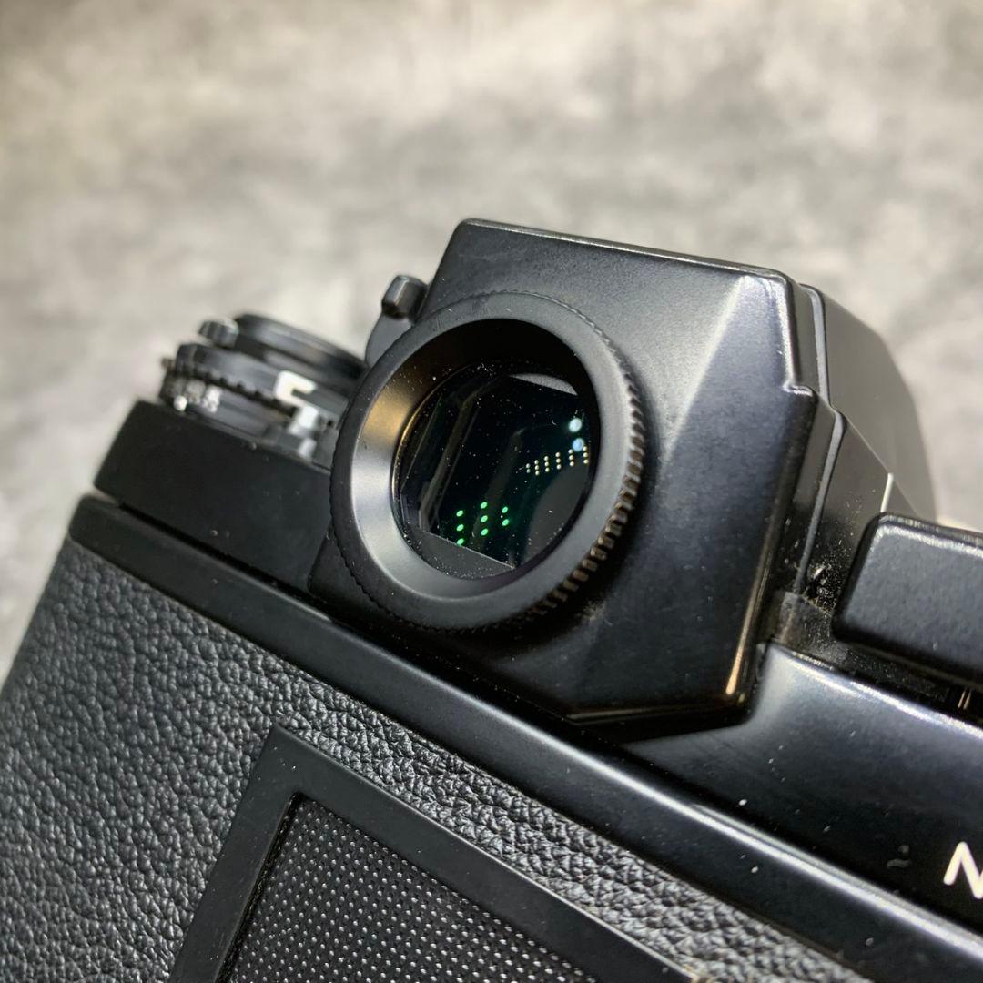 H791\" 現状品 Nikon F3 HP 一眼レフ フィルムカメラ