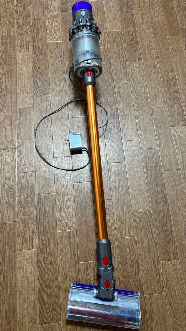 ダイソン、掃除機