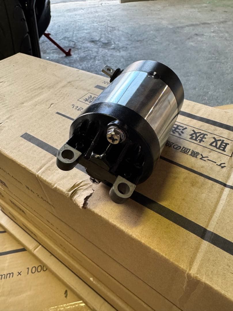 se44jシグナスXkoso強化セルモーター