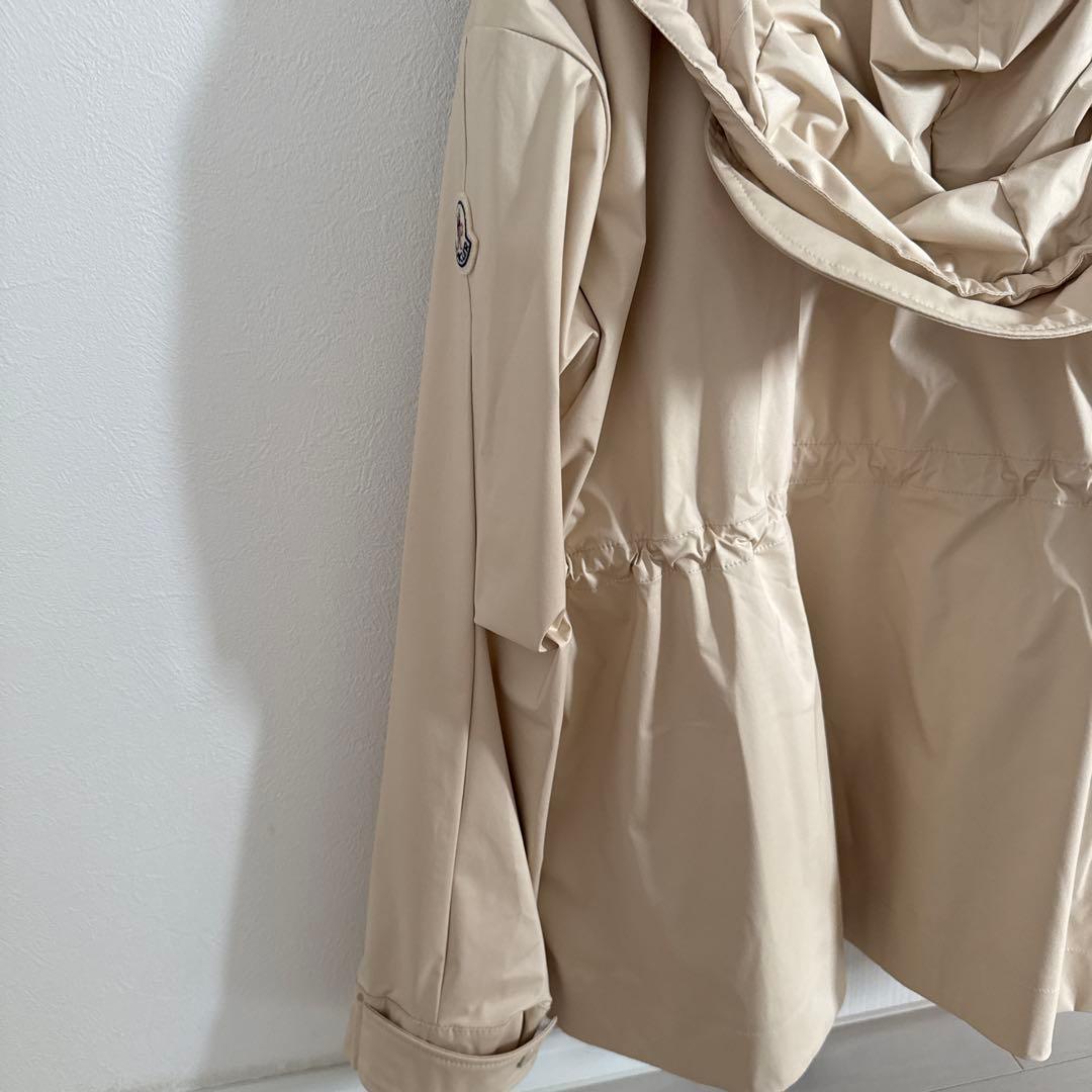 美品　MONCLER ナイロンジャンパー コート