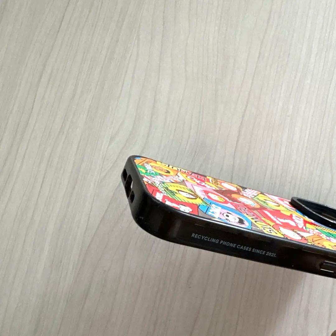 iPhone16ケース CASETiFY スヌーピー