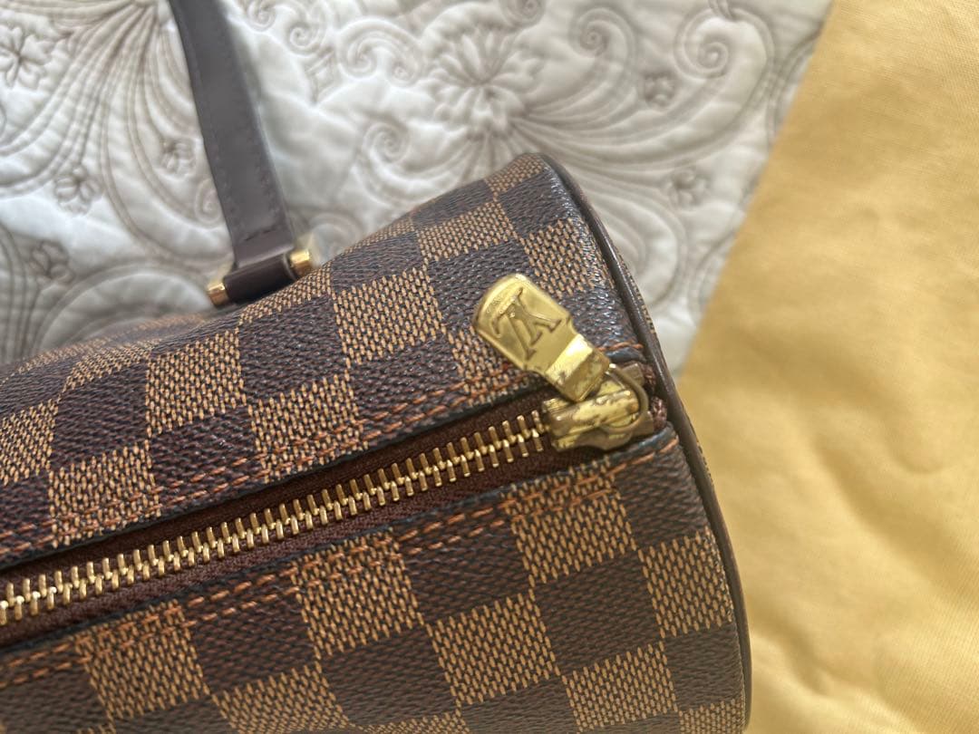 ヴィトン　パピヨン