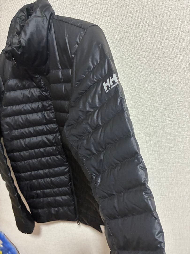 新品 HELLY HANSEN ネーロイダウン　 定価:税込29,700円