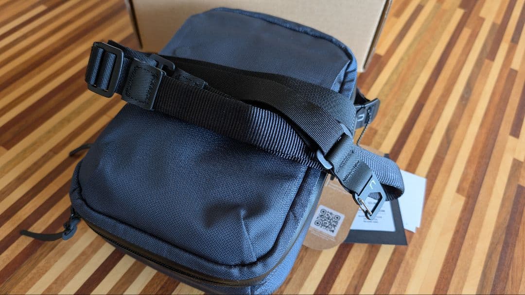 BLACK　EMBER　KOMPAK　NAVY