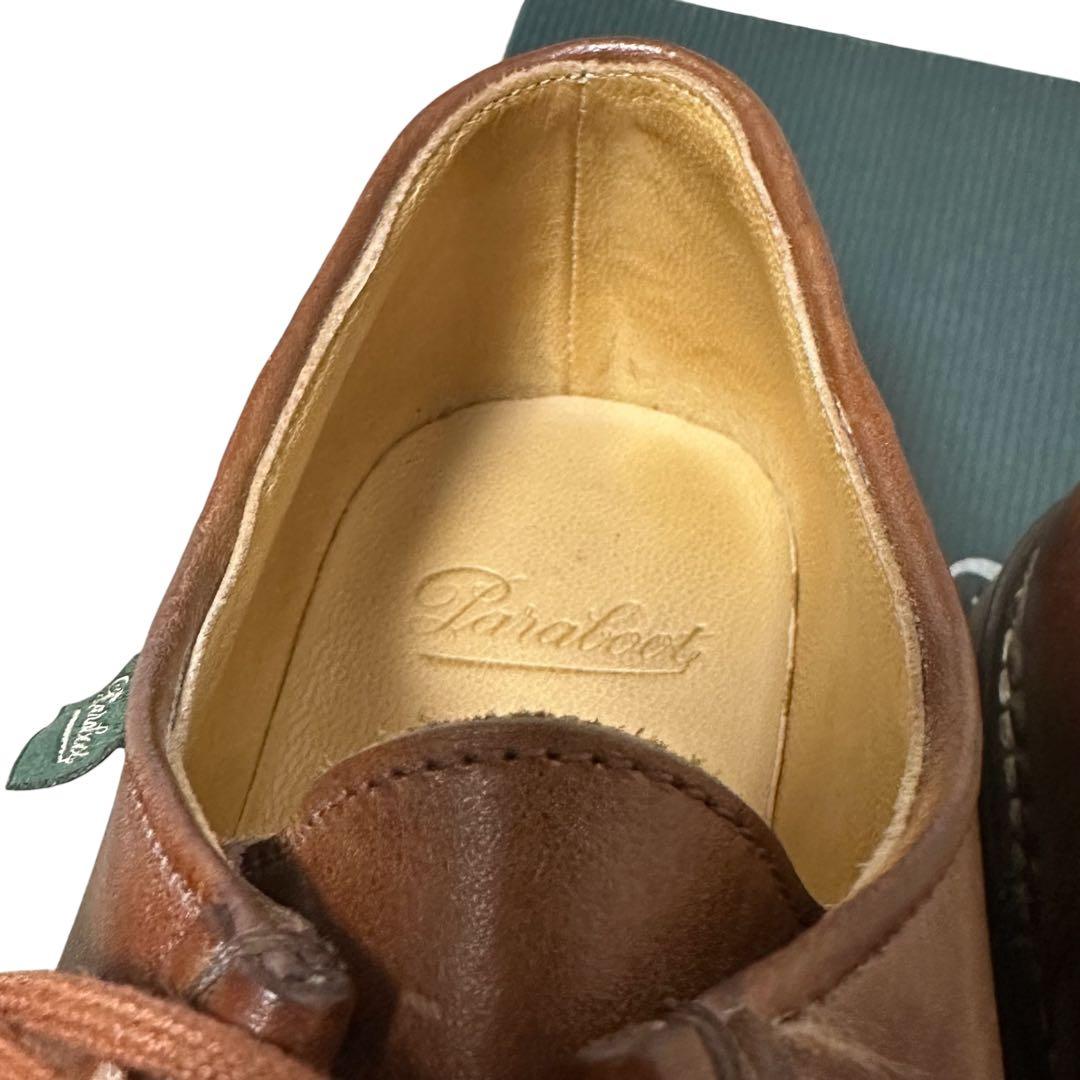 paraboot パラブーツ ミカエル39.5 ワンオーナー