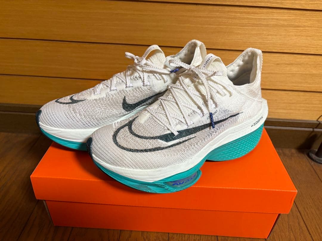 スパイク・シューズ Nike Air Zoom Alphafly Next% 2 26.5cm