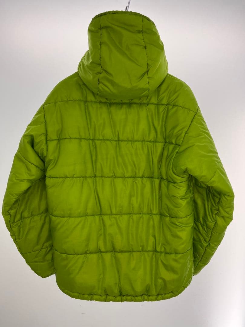 Patagonia DAS PARKA \"ゲッコーグリーン\" 02