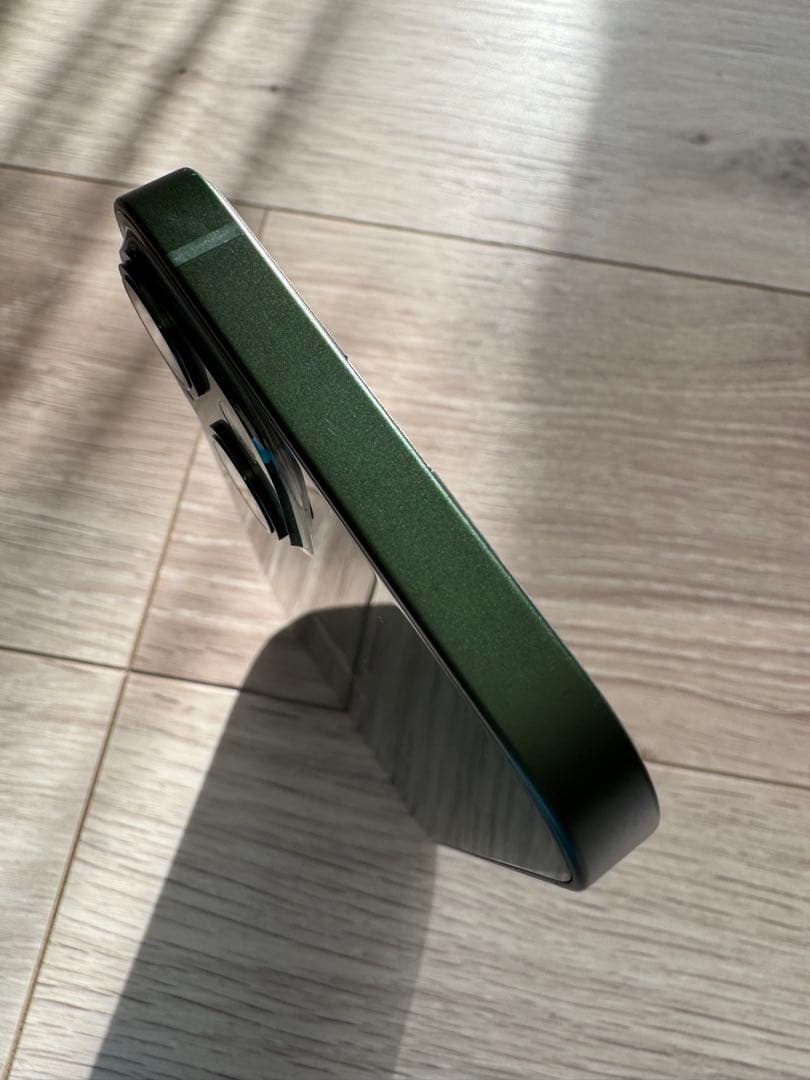 スマートフォン本体 iPhone 13 Green 128GB SIM Free