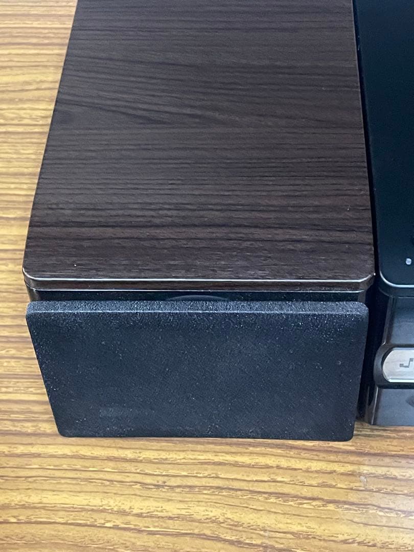 ラジオ・コンポ JVC KENWOOD EX-S3-B