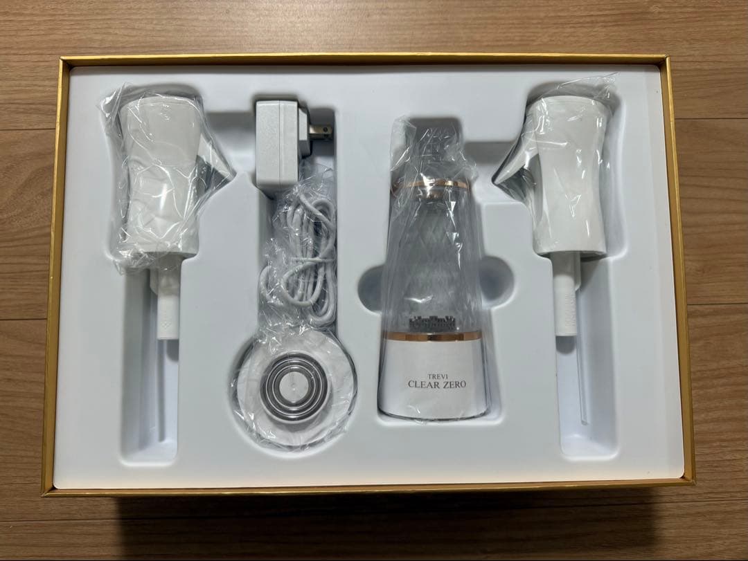 FUJIIRYOKI オゾン発生器 トレビ・クリアゼロFWO-3