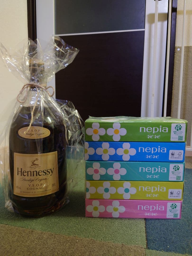 ブランデー Hennessy VSOP 3000ml