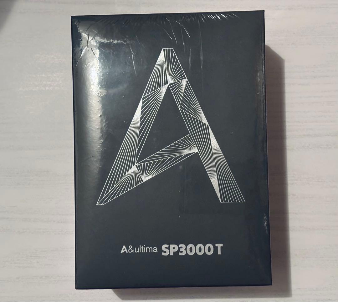 新品 Astell&Kern A&ultima SP3000T