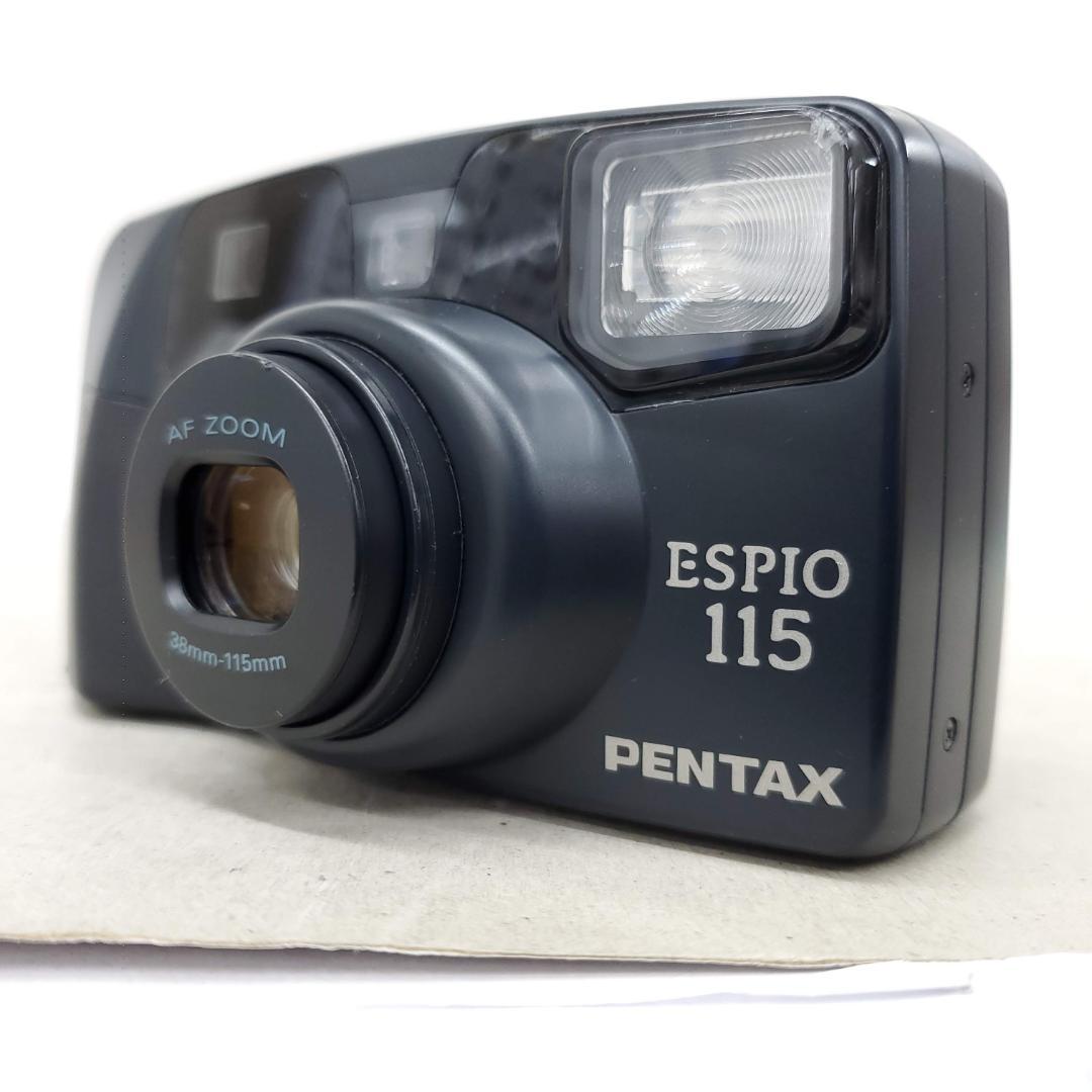 【動作確認済】 Pentax ESPIO 115 F1225-315-5p p