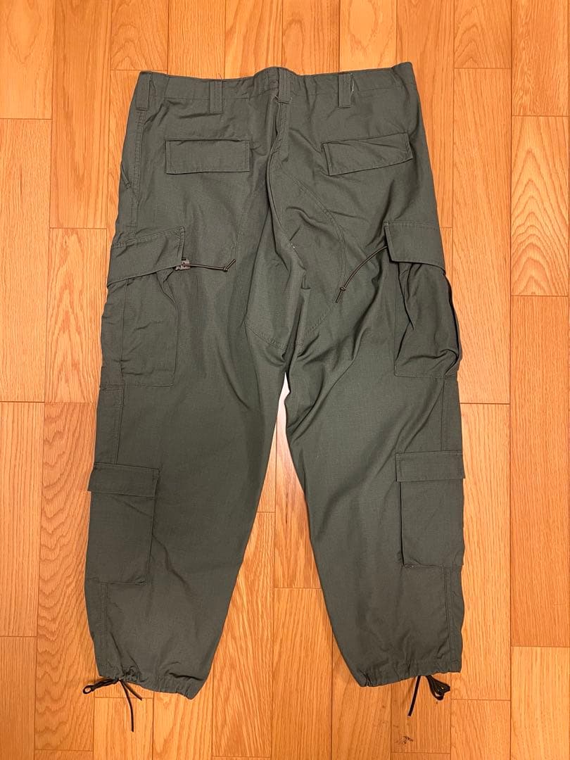 TRU-SPEC ACU CORDURA PANTS (OLIVE) 新品同様