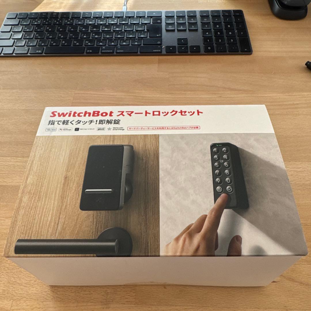 Switchbot スイッチボット スマートロックセット