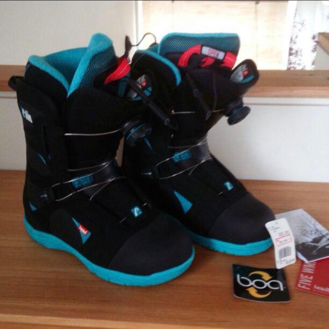 しんぼーさま　スノーボードブーツ HEAD 24.5