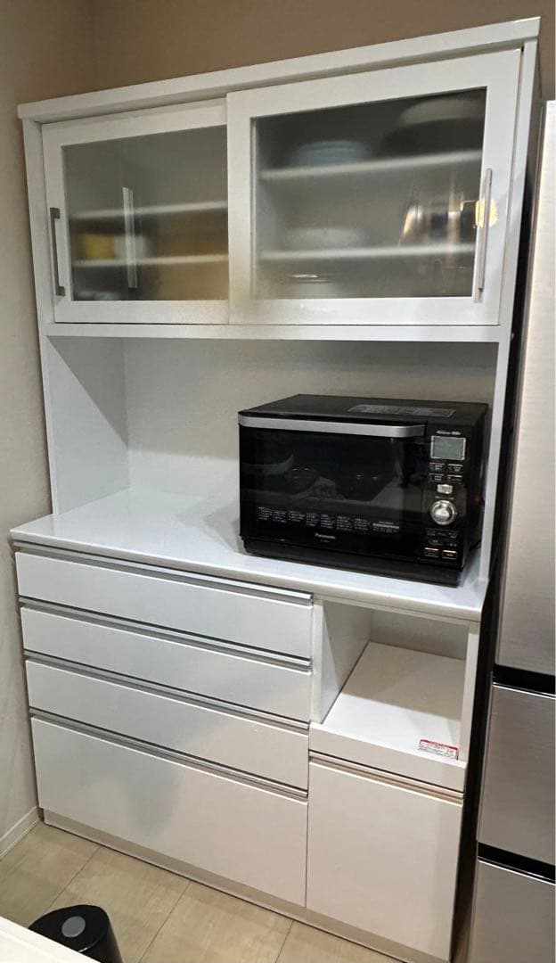 ニトリ　キッチンボード　120cm 【送料込み】