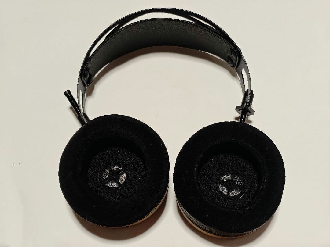 ヘッドホン olloaudio S5X