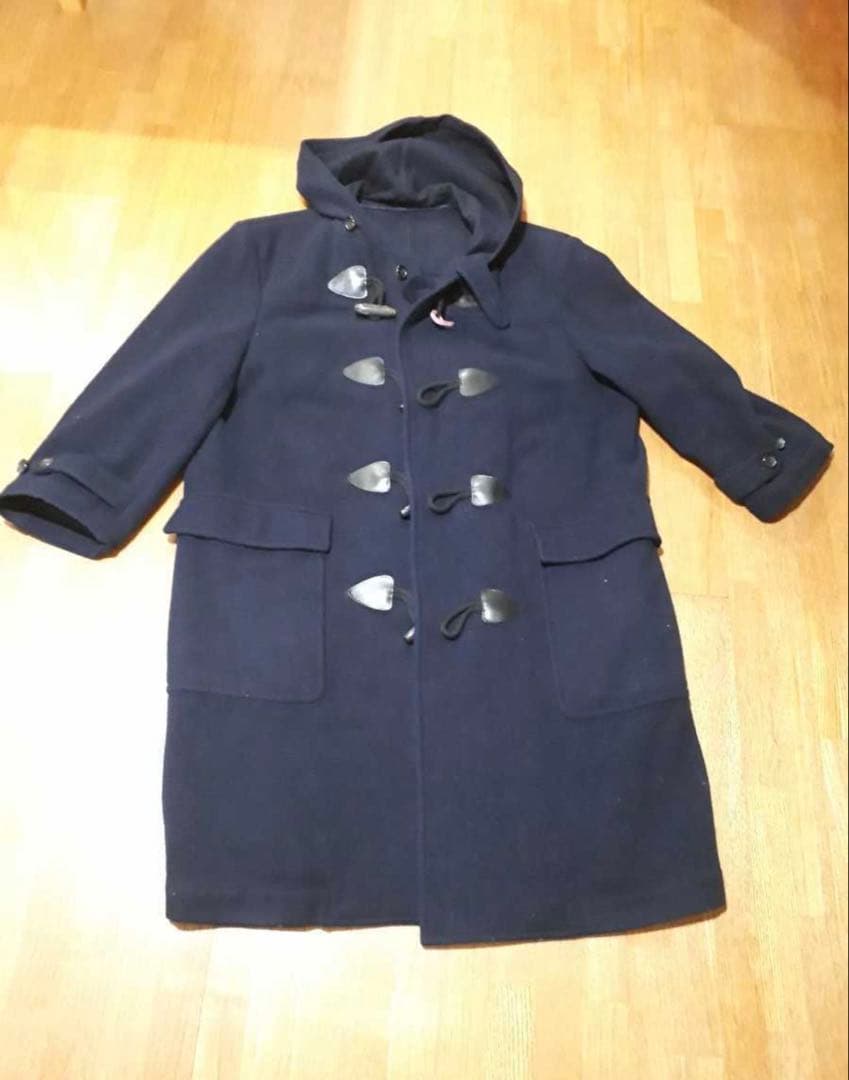 コムデギャルソンオム ダッフルコート