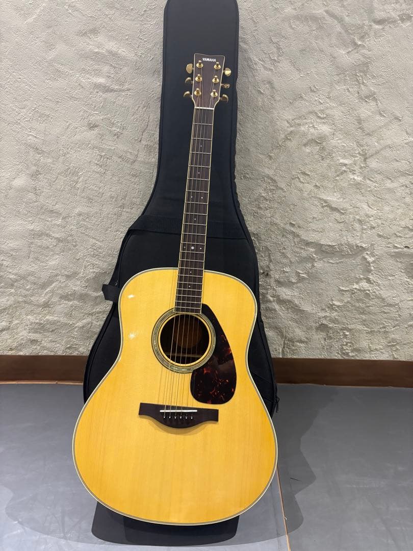 【本日限定価格】YAMAHA LL6 ARE エレアコ