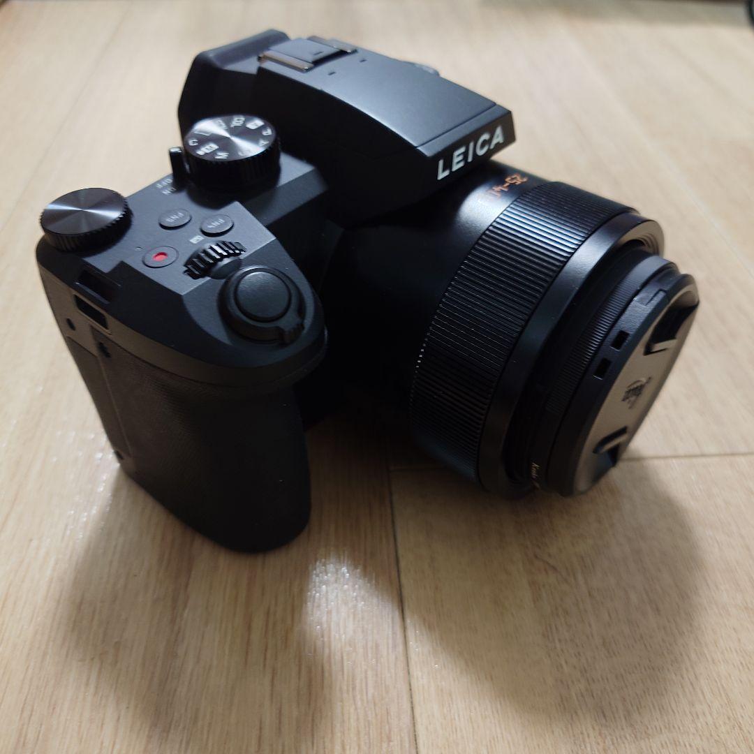 【極美品】LEICA V-LUX5　コンパクトデジタルカメラ