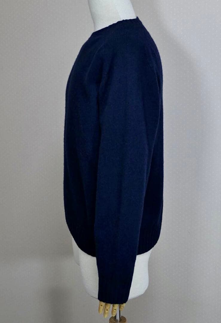 Harley ハーレー クルーネックニット 42