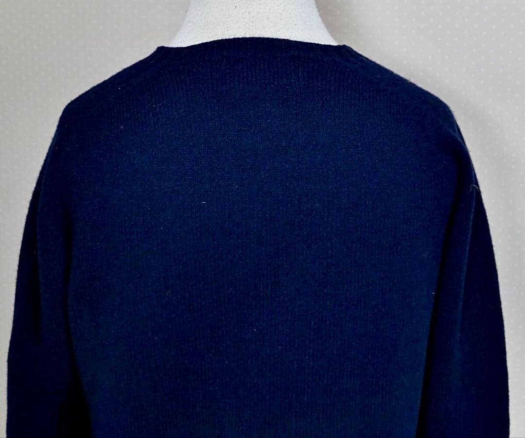 Harley ハーレー クルーネックニット 42