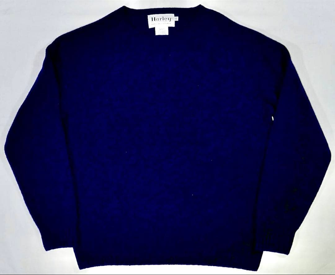 Harley ハーレー クルーネックニット 42