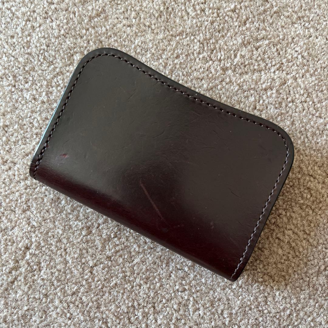 WILDSWANS 名刺入れ