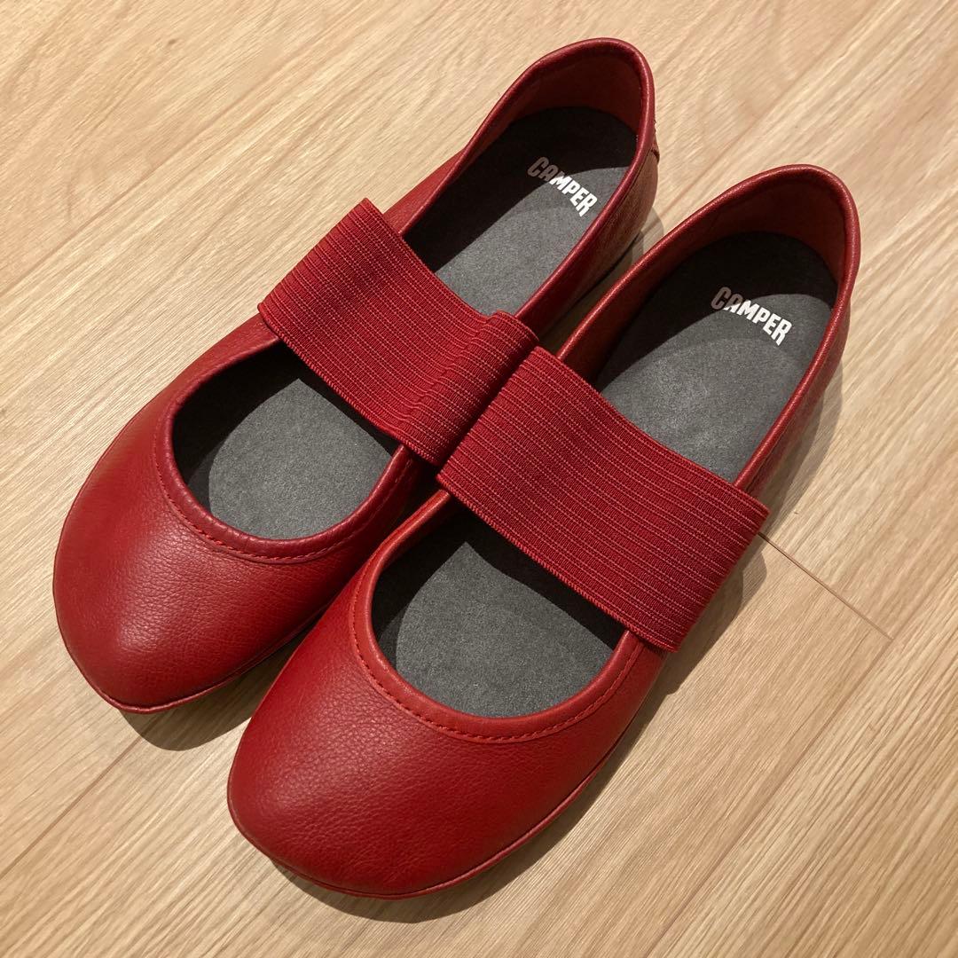 CAMPER カンペール　ライトニナ　38