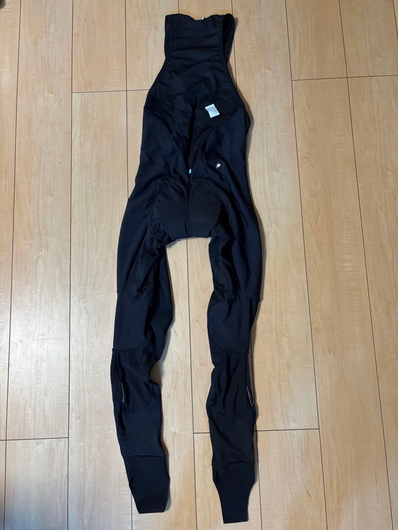 ビブタイツ アソス assos ビブタイツ　LL.716 S5 ブラック M