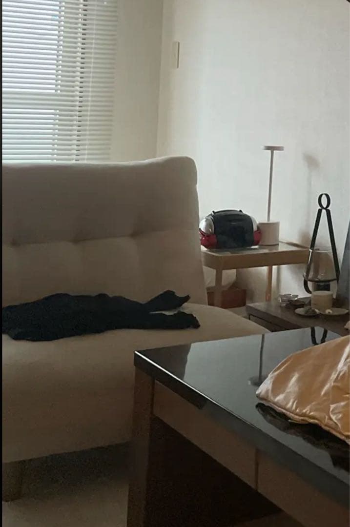 [kico]ベージュ リクライニング 1人掛けソファ