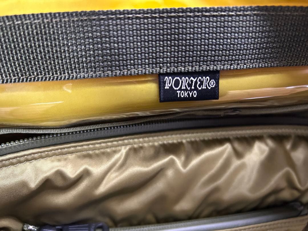 ゆ*姉様 ポーター PORTER×SHOYOROLL ショーヨーロール ボストン