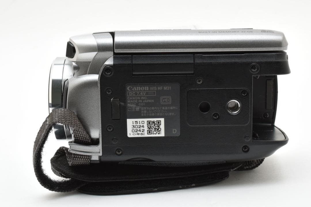 Canon キヤノン iVIS HF M31 ビデオカメラ