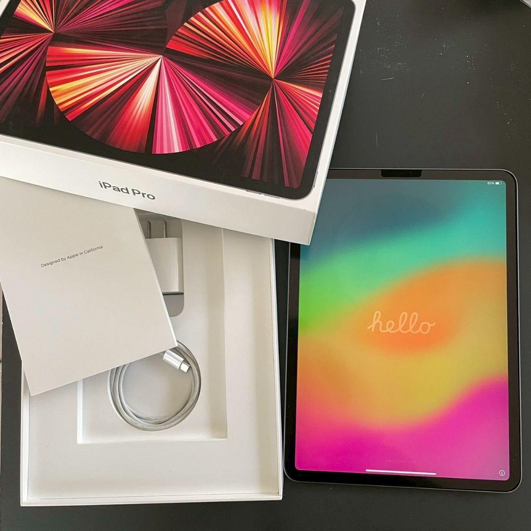 iPad pro 第3世代 11インチ　256GB WiFiモデル