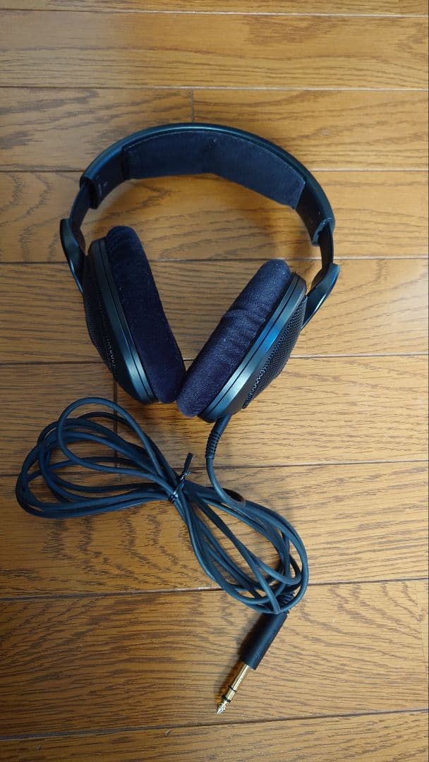 SENNHEISER HD560S ヘッドフォン