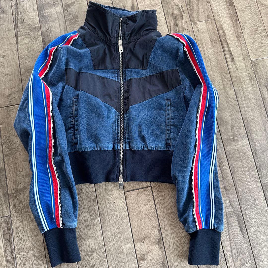 DIESEL デニムジャケット サイズS