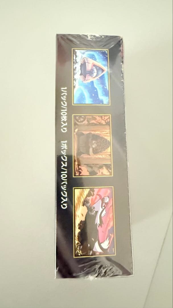 ポケモンカードゲーム MEGA ドリームex 未開封シュリンク付き