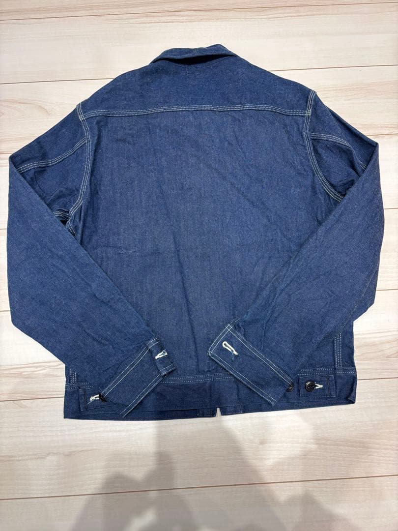 Lee 91-Ｂ　デニムジャケット　復刻　38