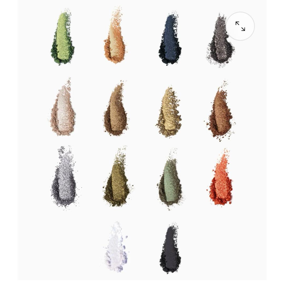 Isamayaアイシャドウパレット