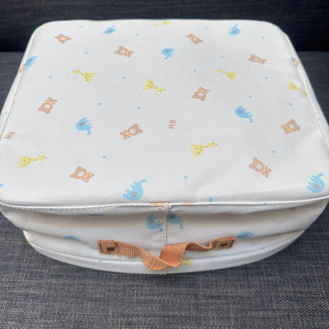 ミキハウス ホットビスケッツ 出産準備セット　短肌着　コンビ肌着　2wayオール